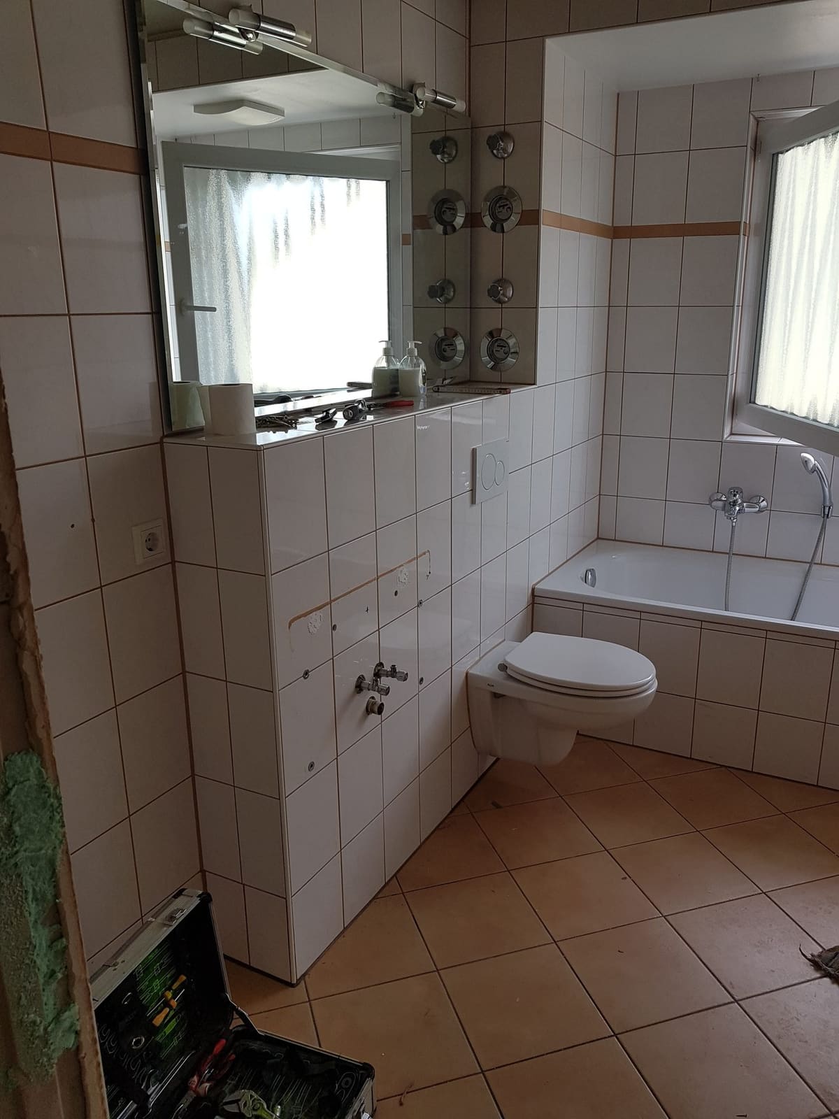 Badsanierung und Fliesenarbeiten 73