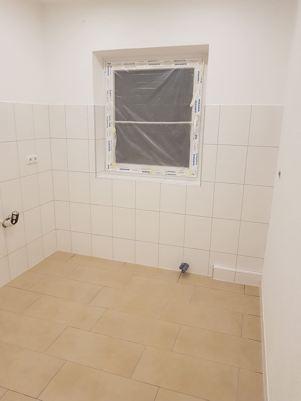 Badsanierung und Fliesenarbeiten 80