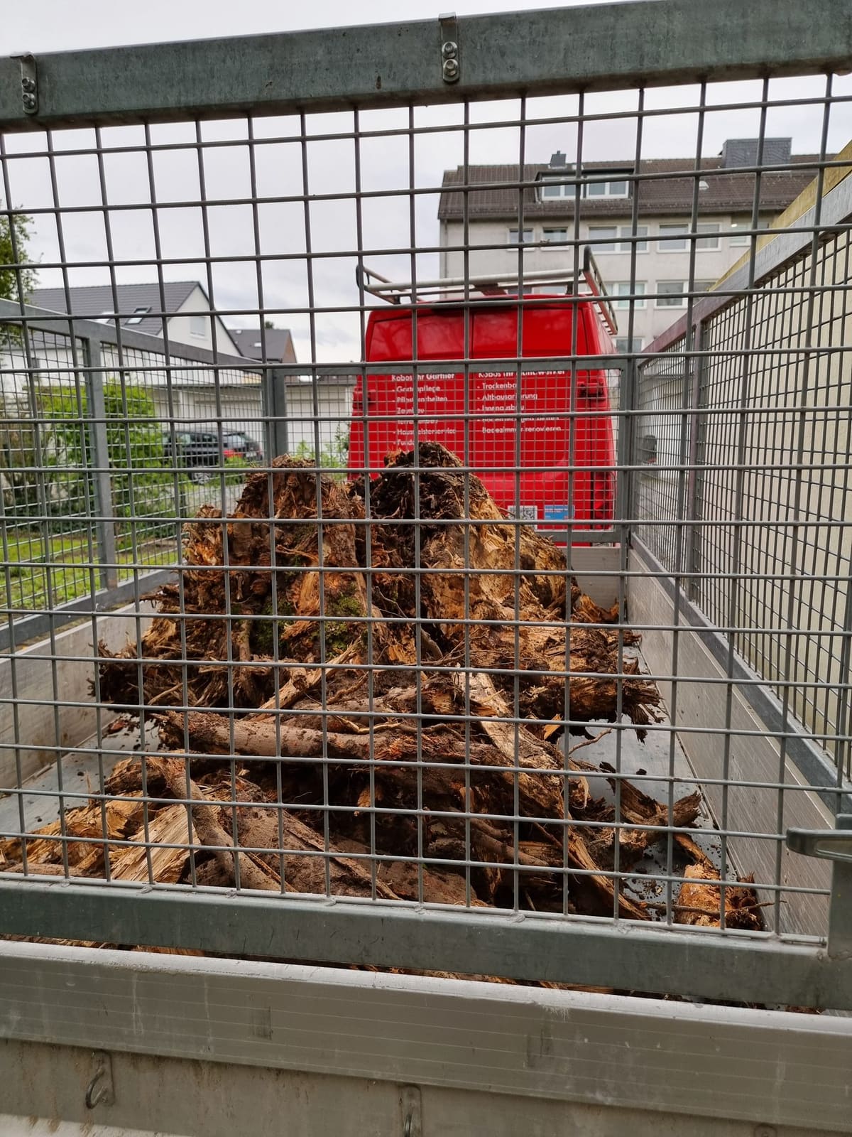 Baggerarbeiten 37