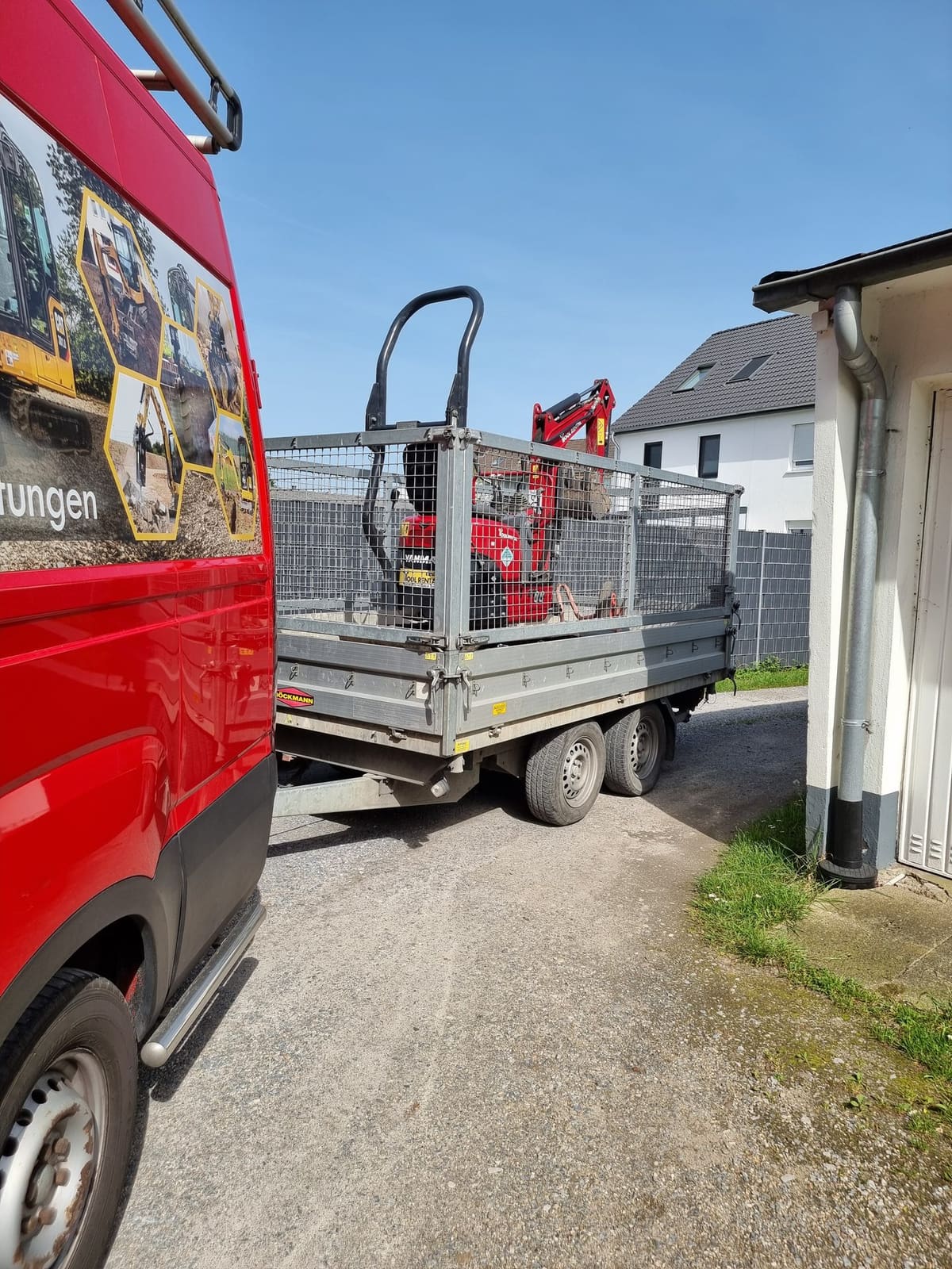 Baggerarbeiten 39