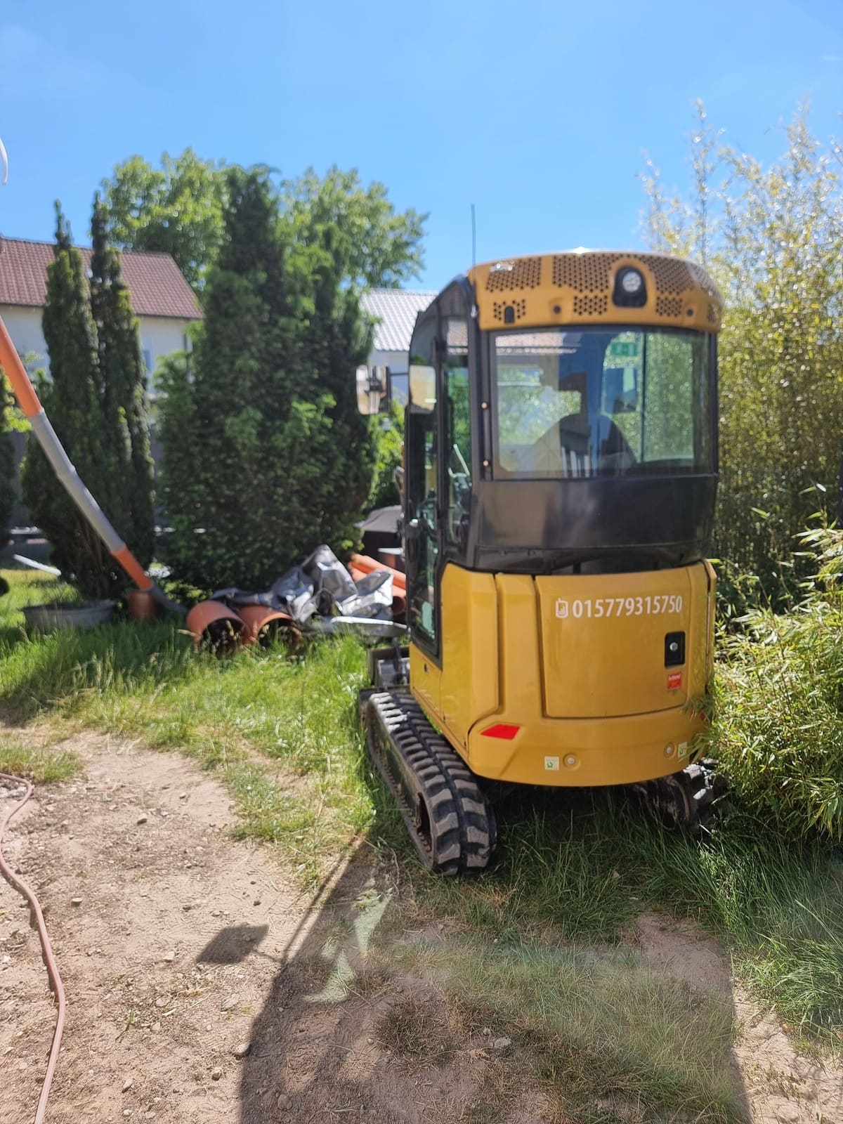 Baggerarbeiten 52
