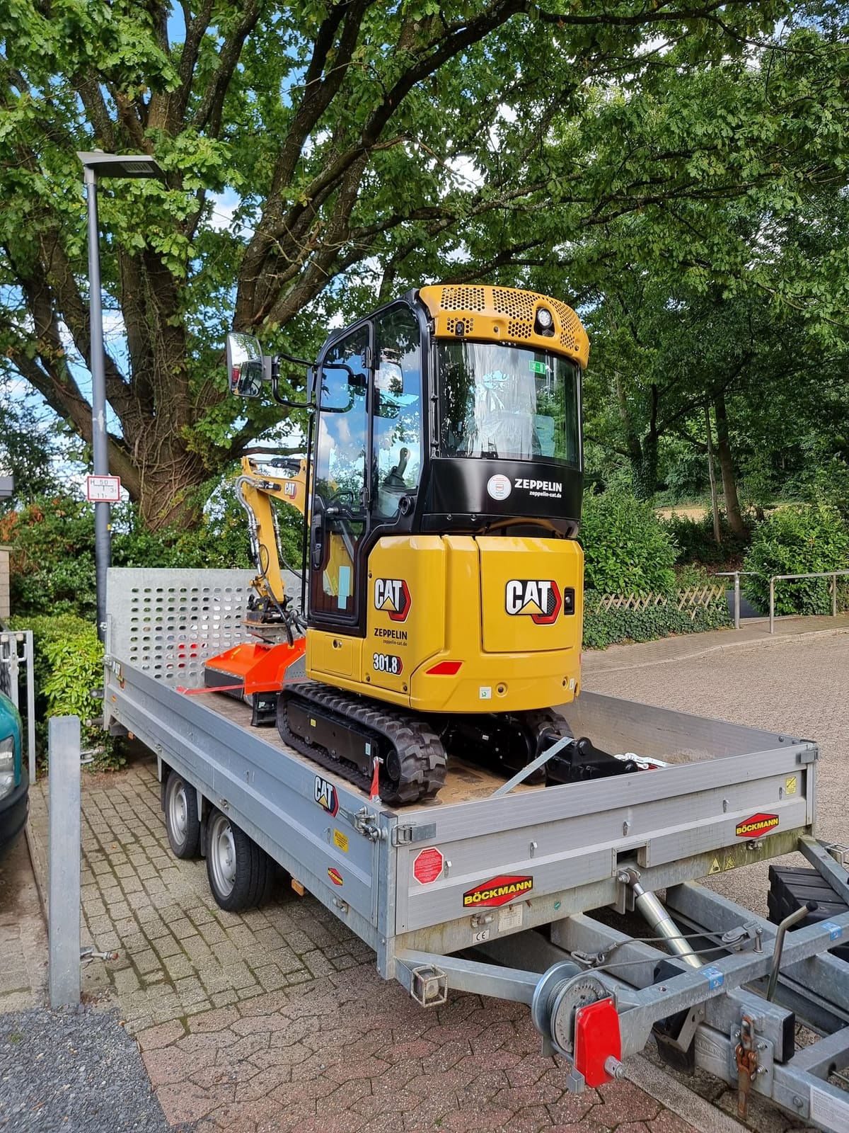 Baggerarbeiten 53