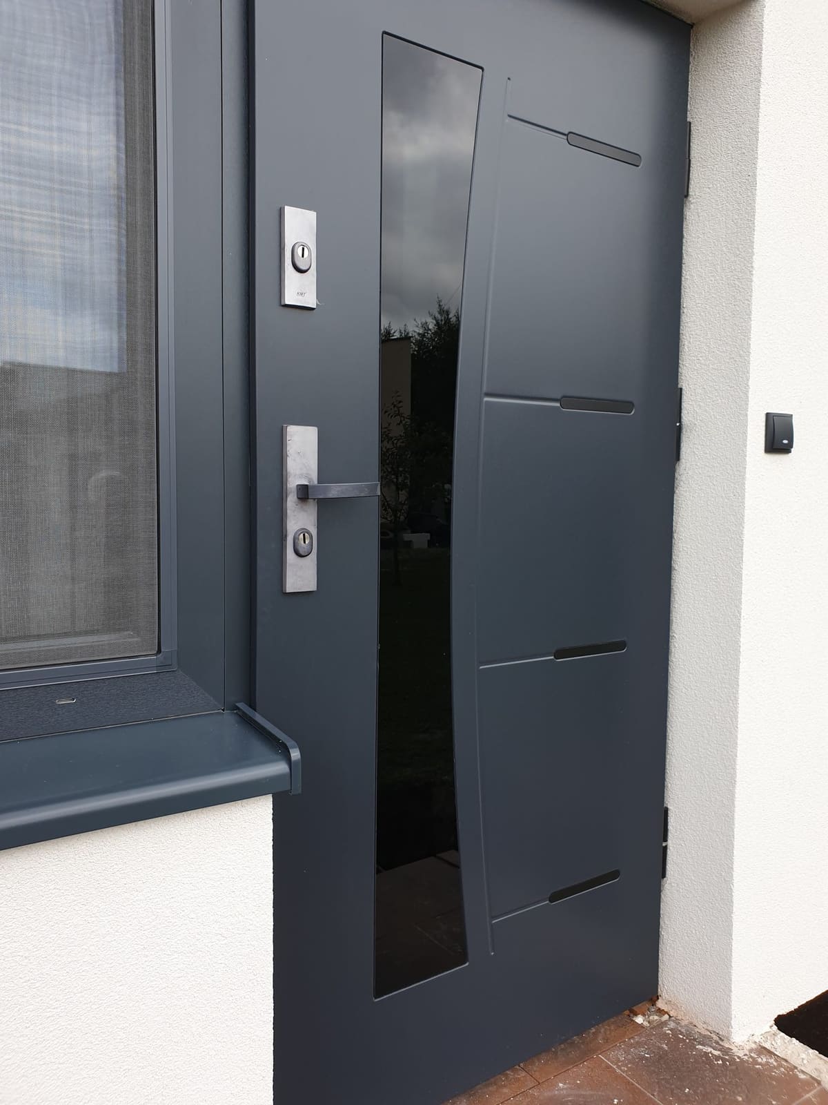 Fenster und Türen
