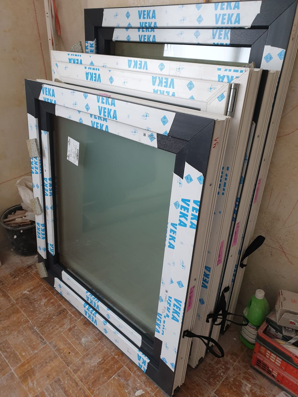 Fenster und Türen 19