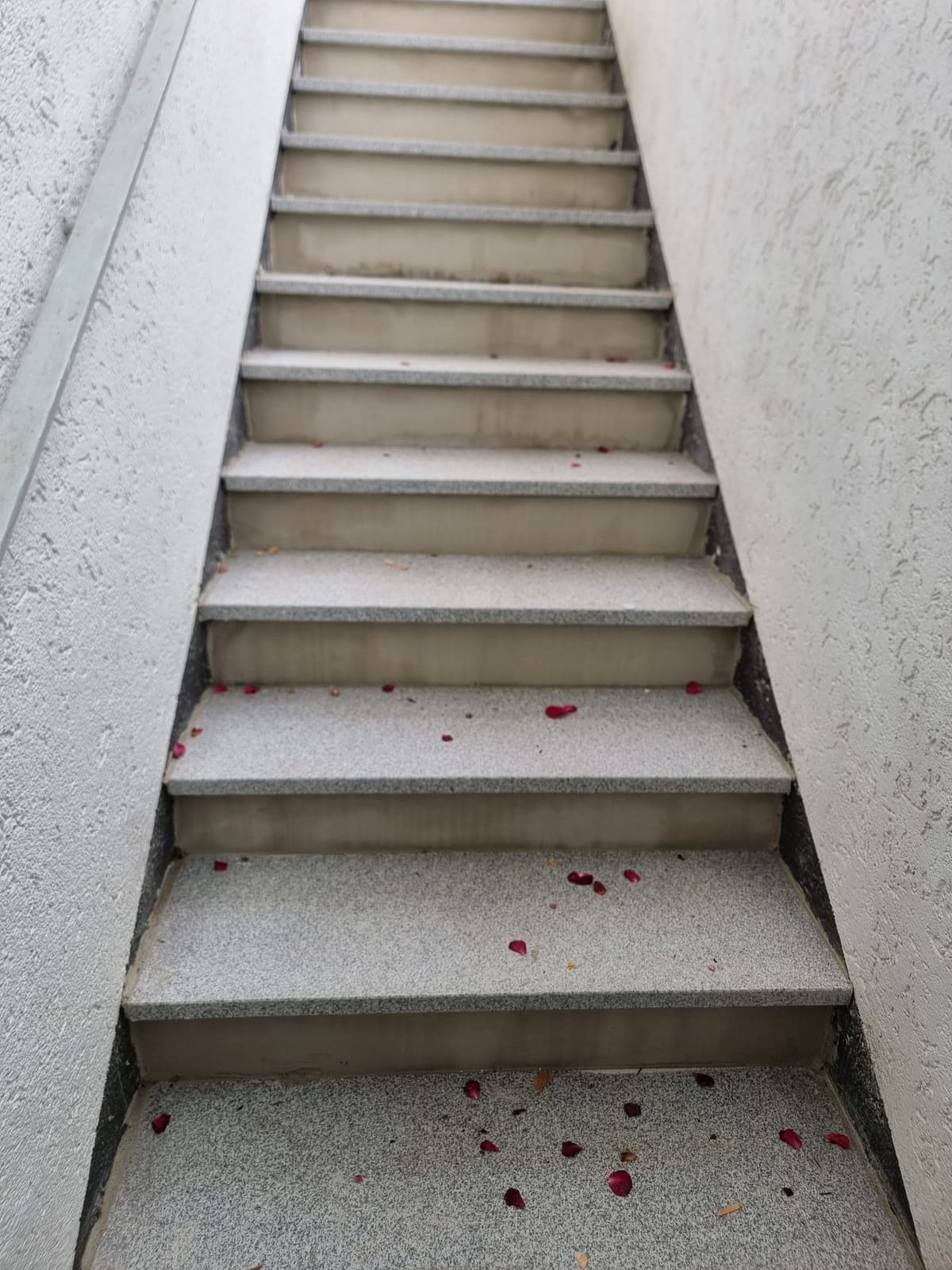 Fensterbänke und Außentreppen 13