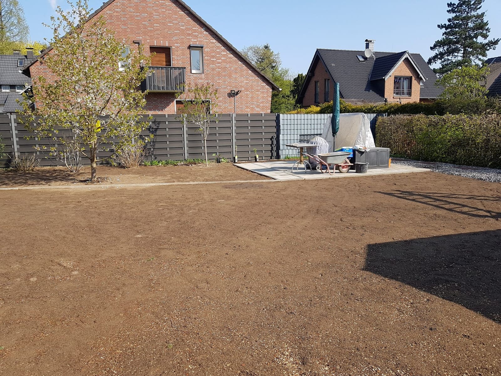 Gartenbau 16