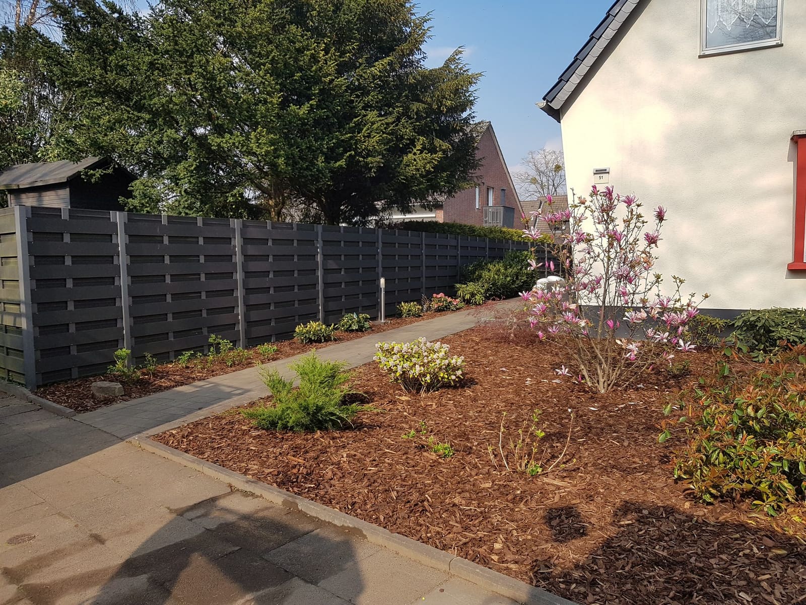 Gartenbau 21