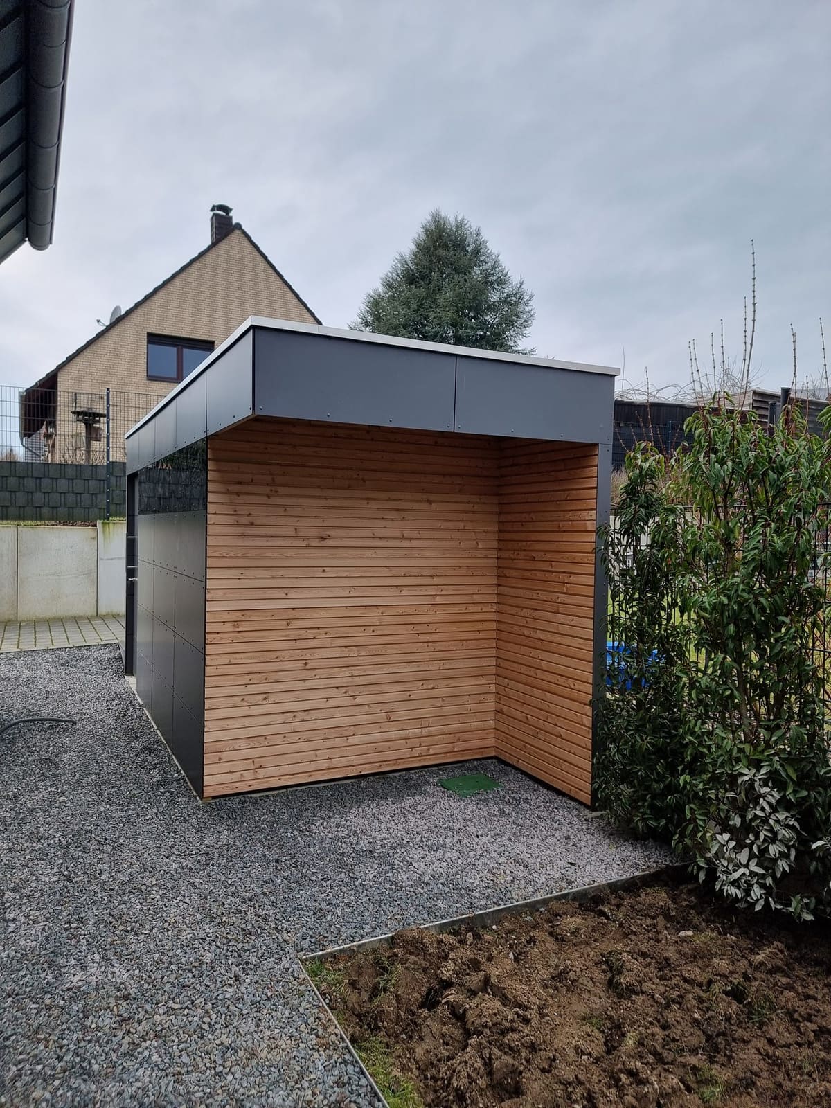 Gartenhäuser 18