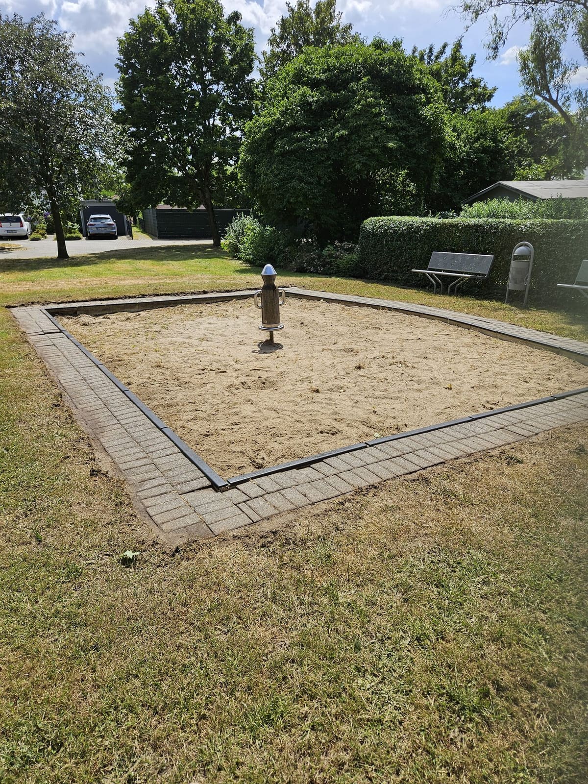 Sandkastenbau und -sanierung 12