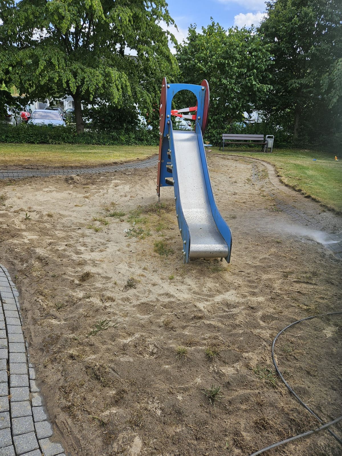 Sandkastenbau und -sanierung 14