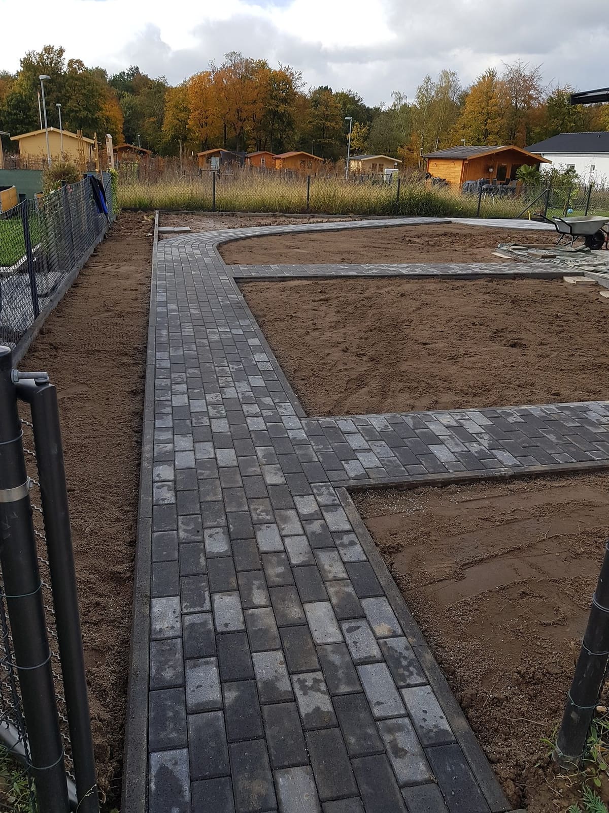Terrassenbau 20