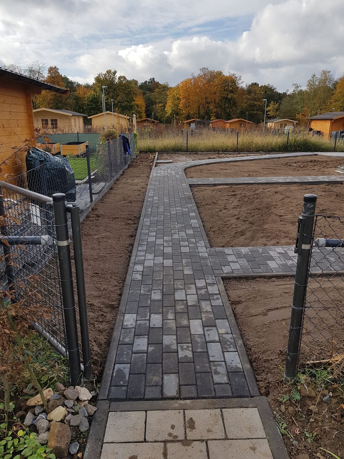 Terrassenbau 21