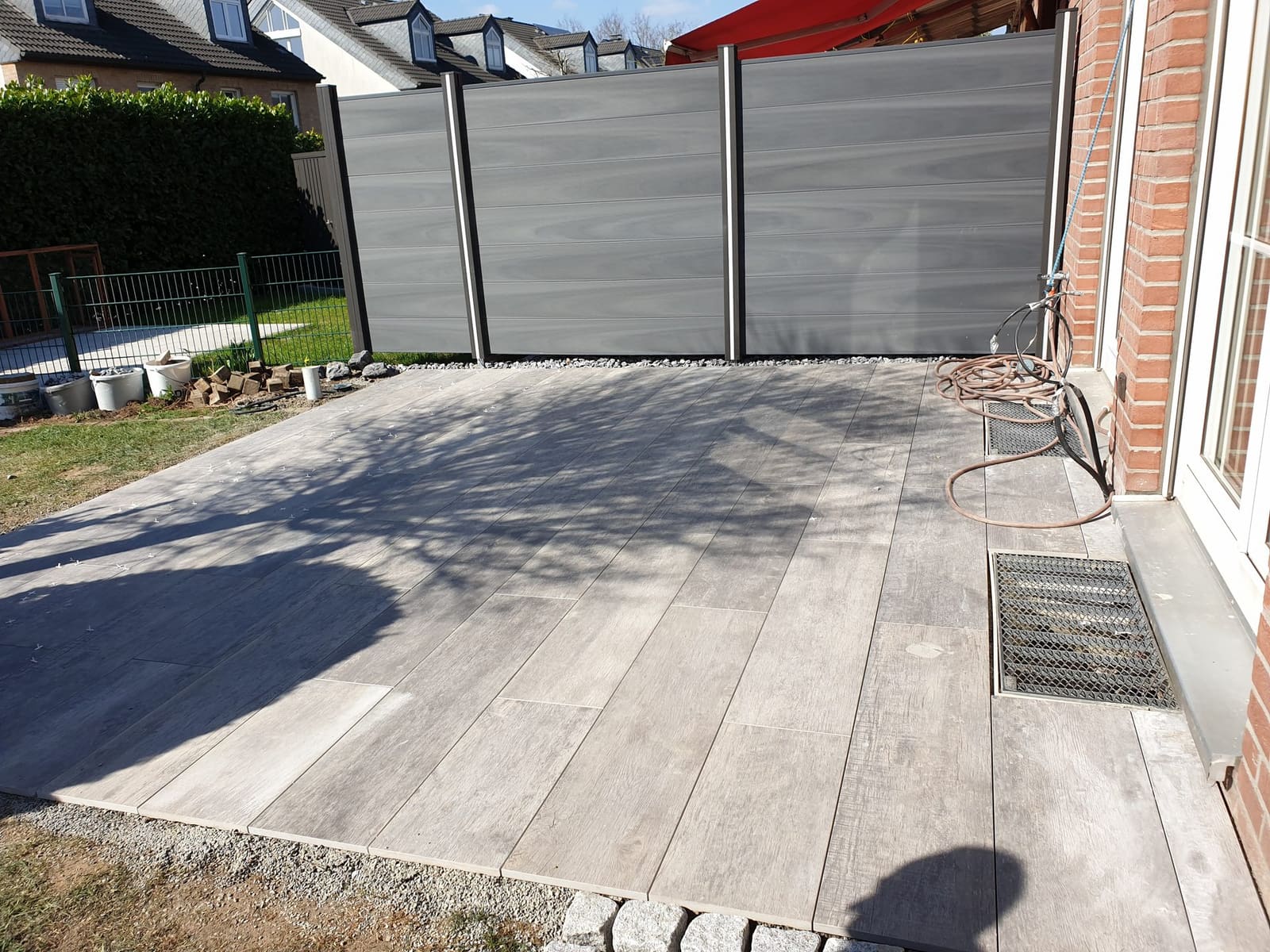 Terrassenbau 36