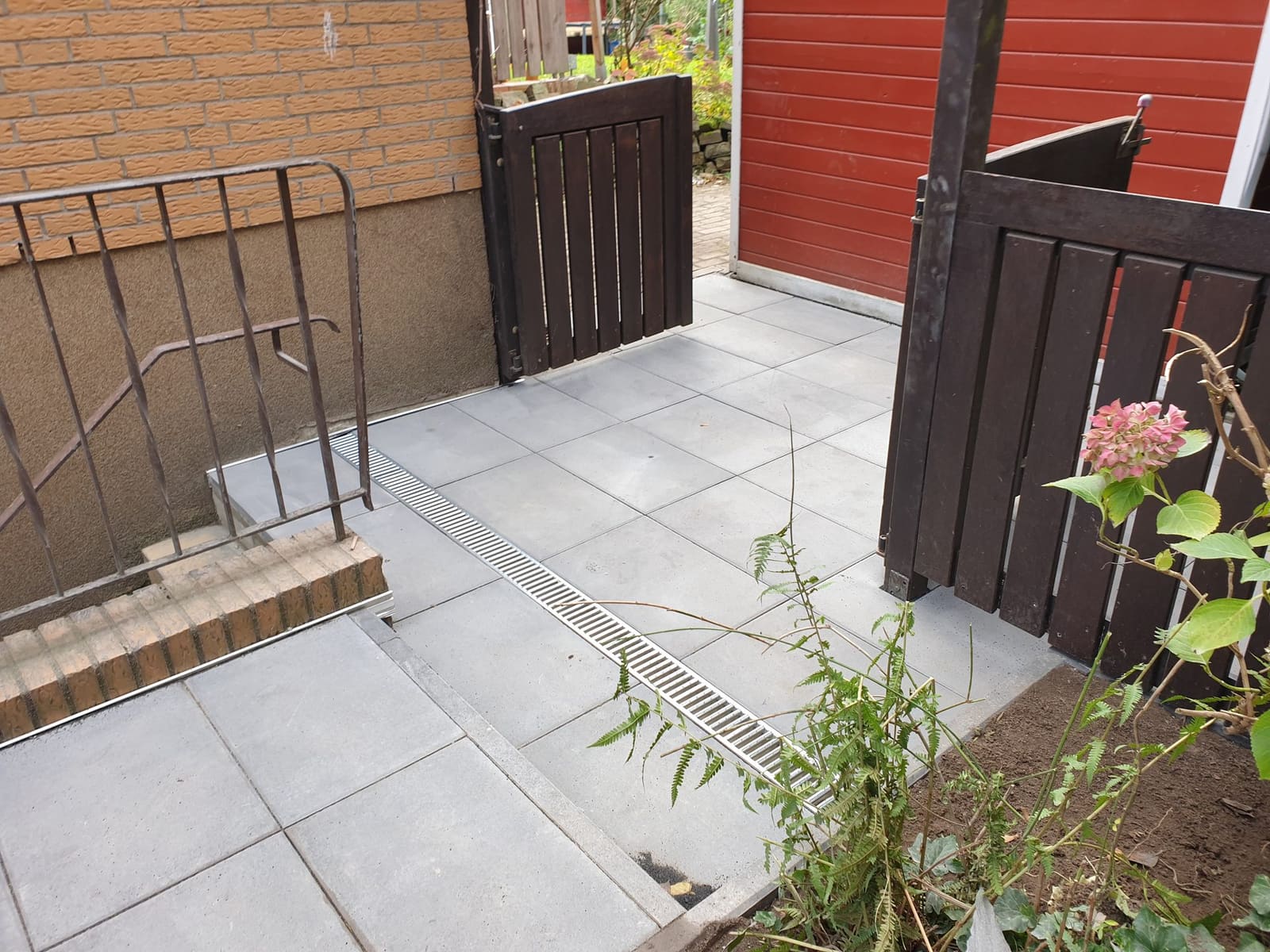 Terrassenbau 55