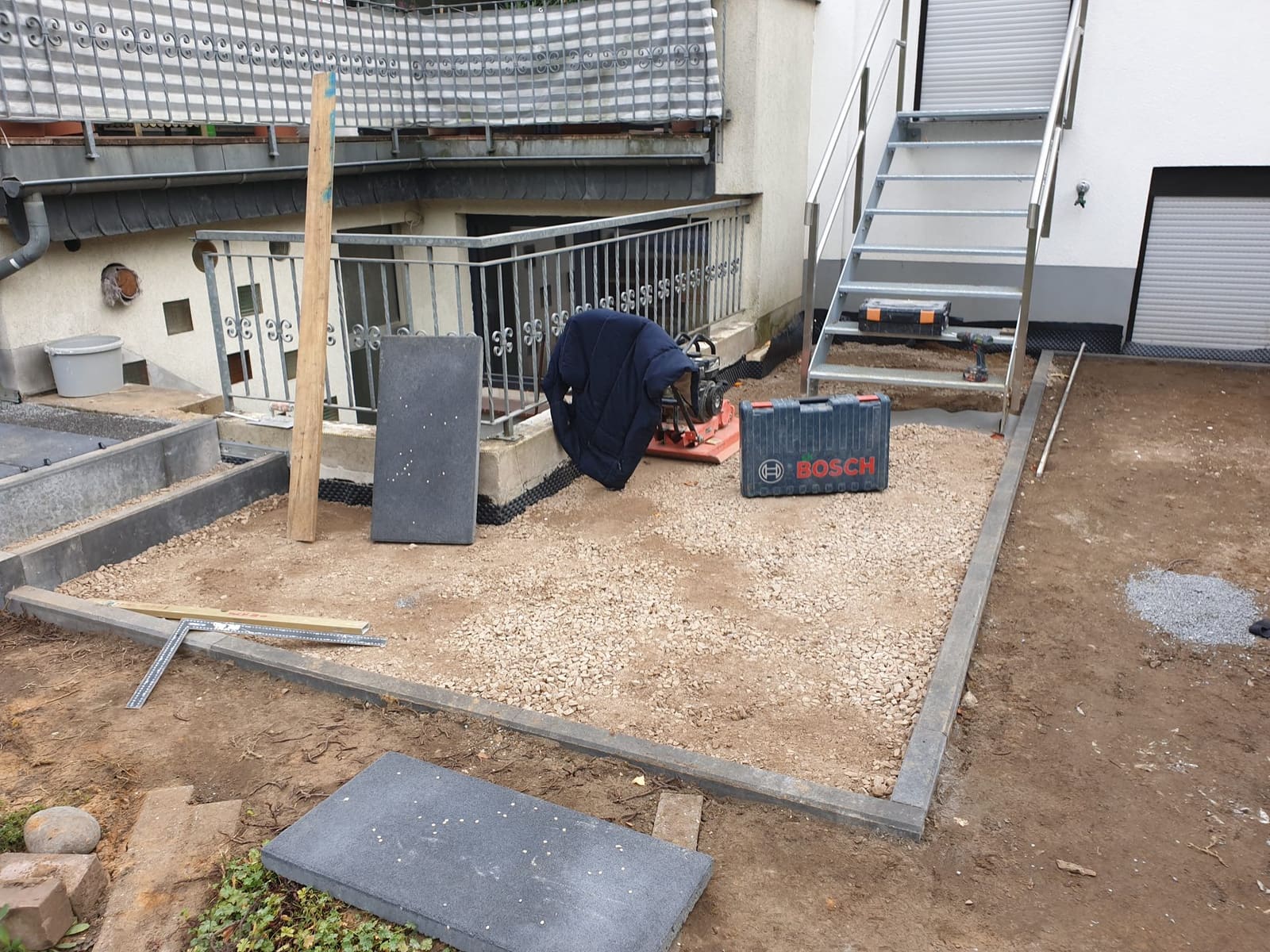 Terrassenbau 59