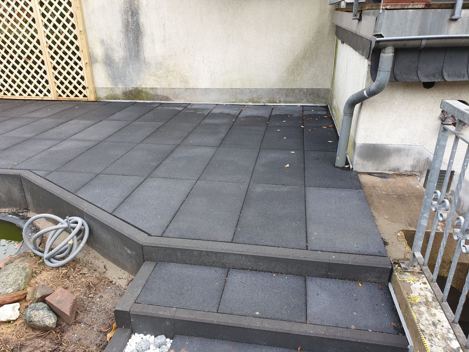 Terrassenbau 64