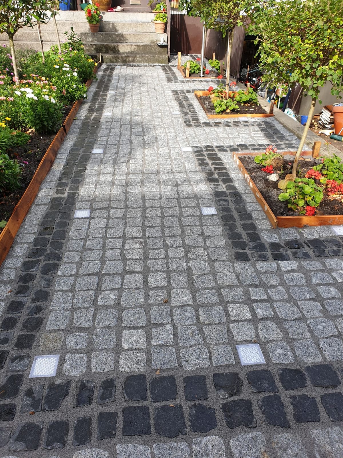 Terrassenbau 75