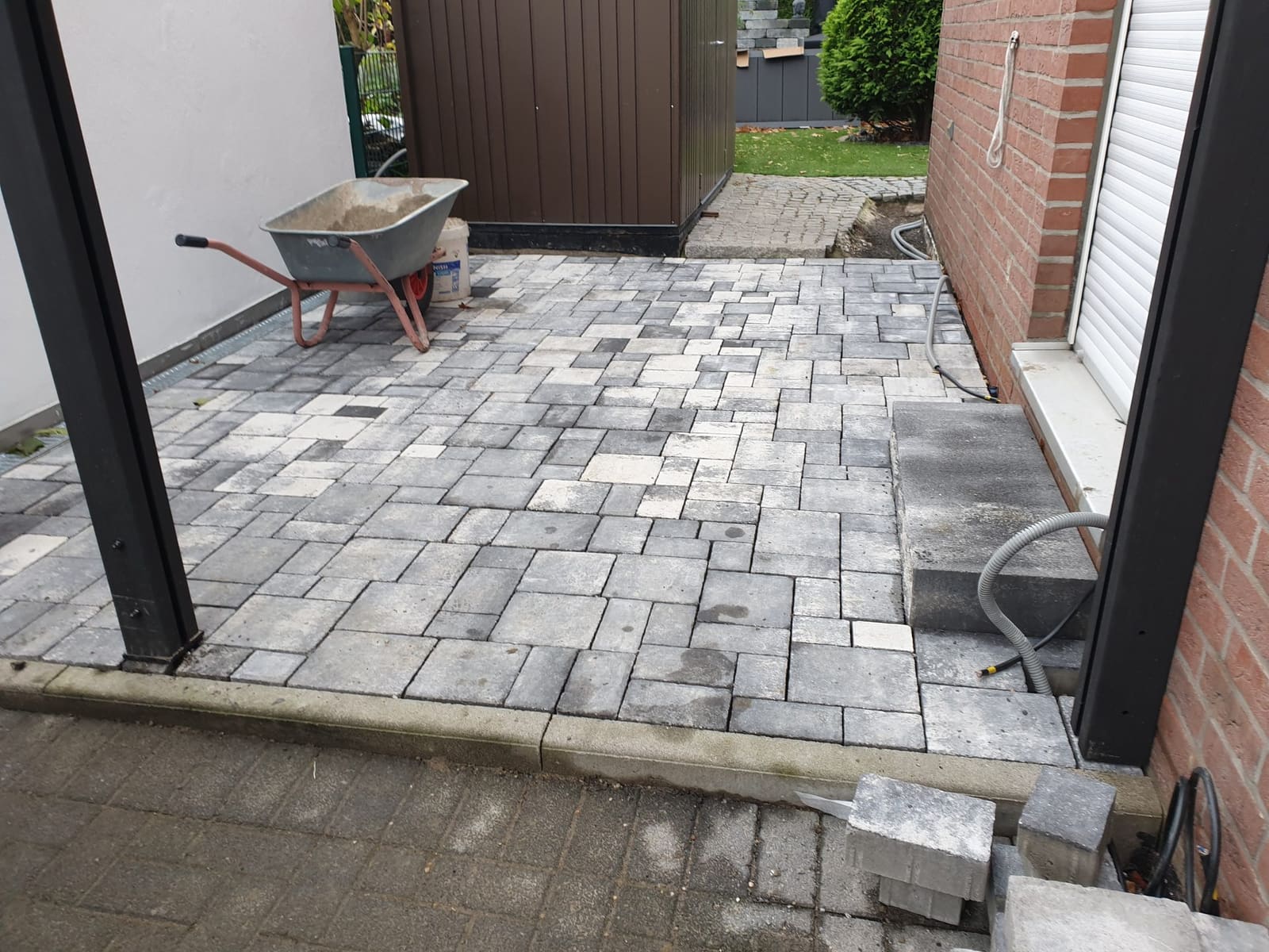 Terrassenbau 80