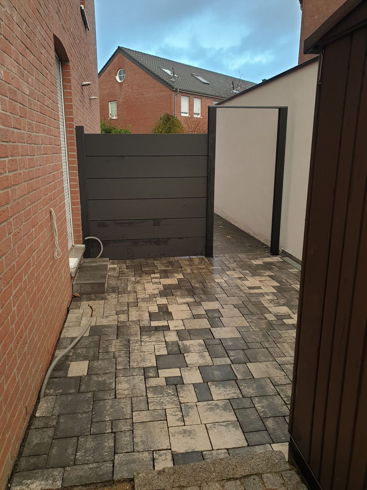 Terrassenbau 83