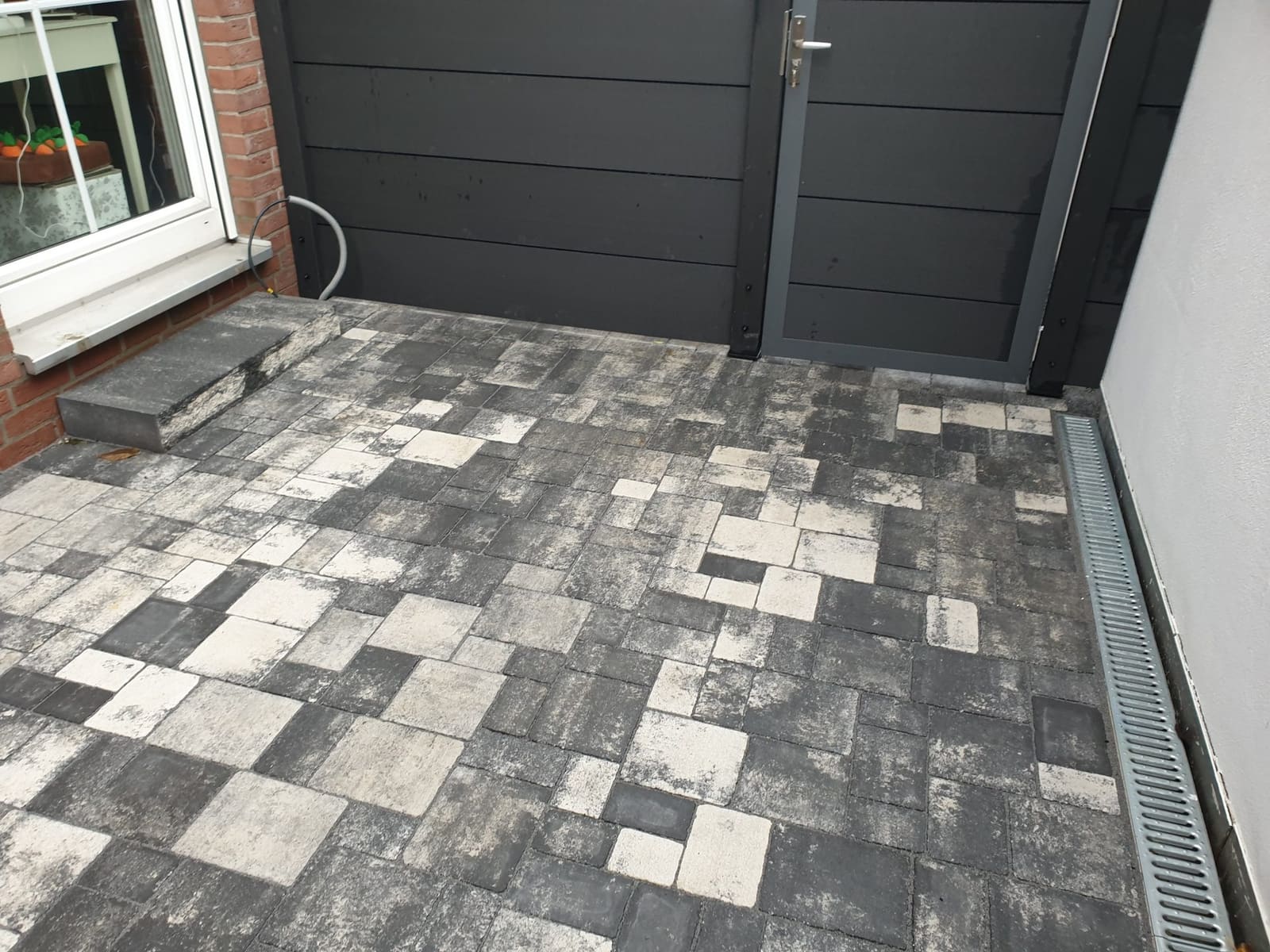Terrassenbau 86