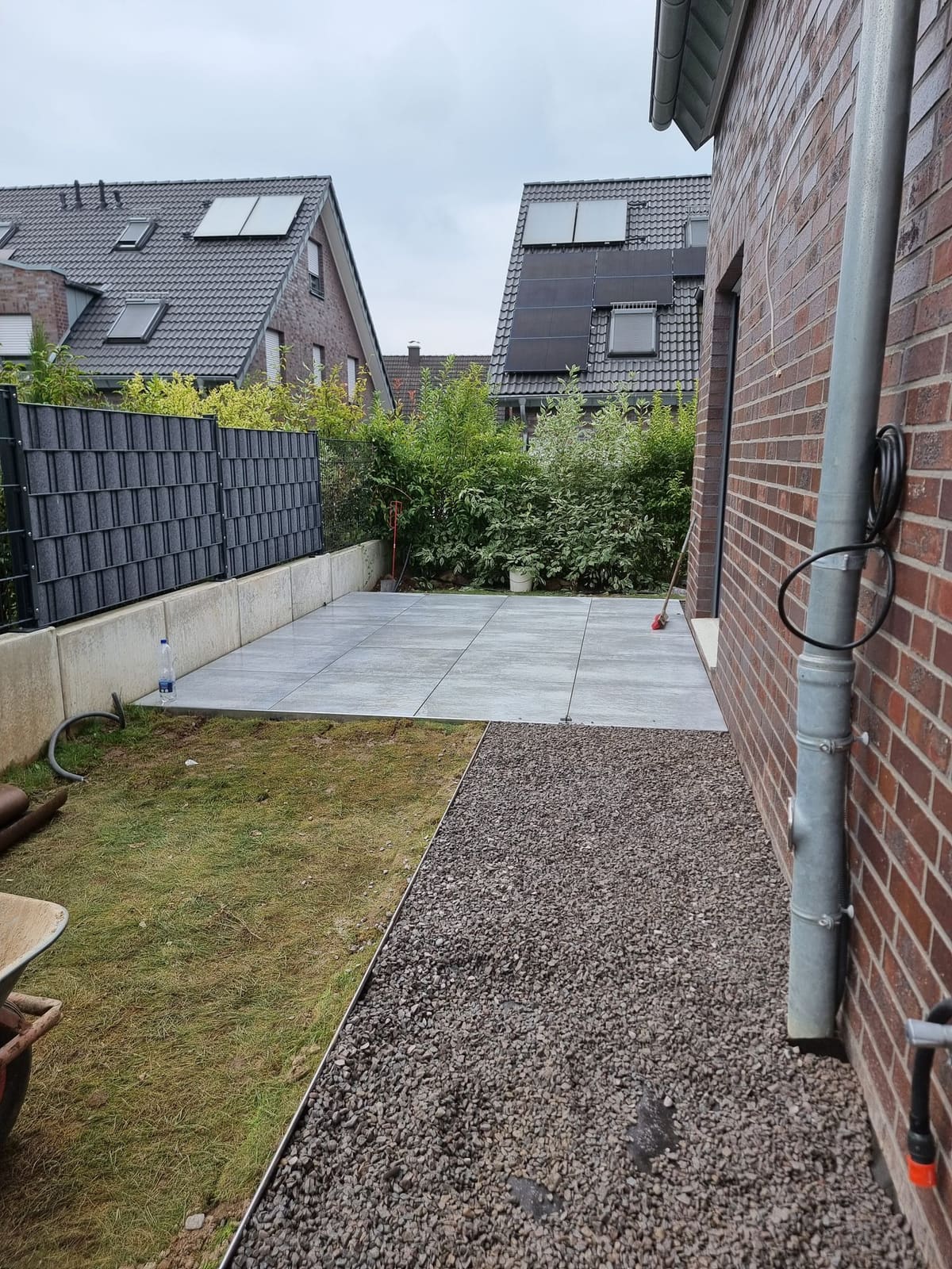 Terrassenbau 93