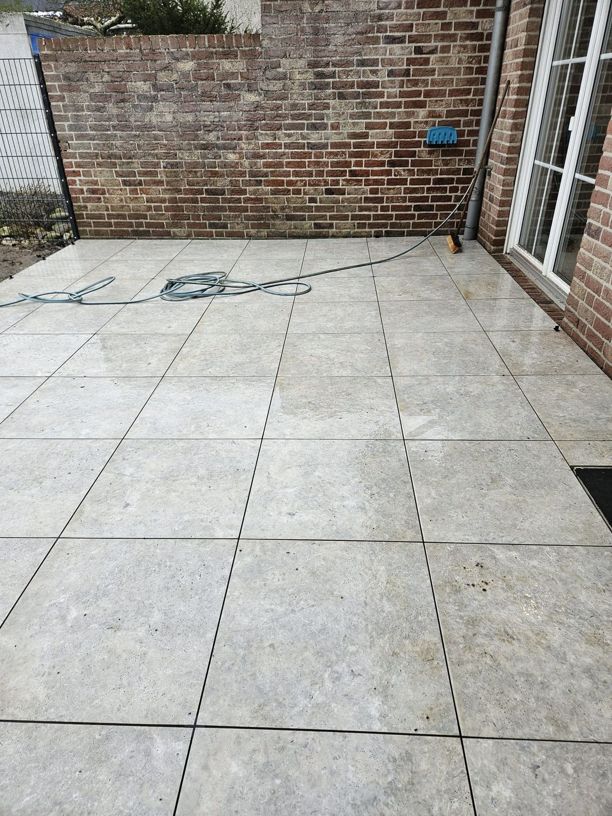 Terrassenbau 103