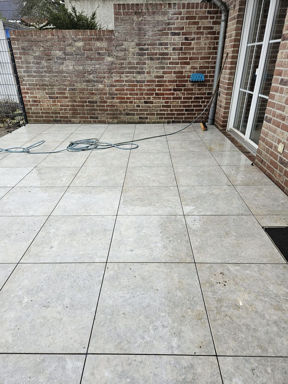 Terrassenbau 104