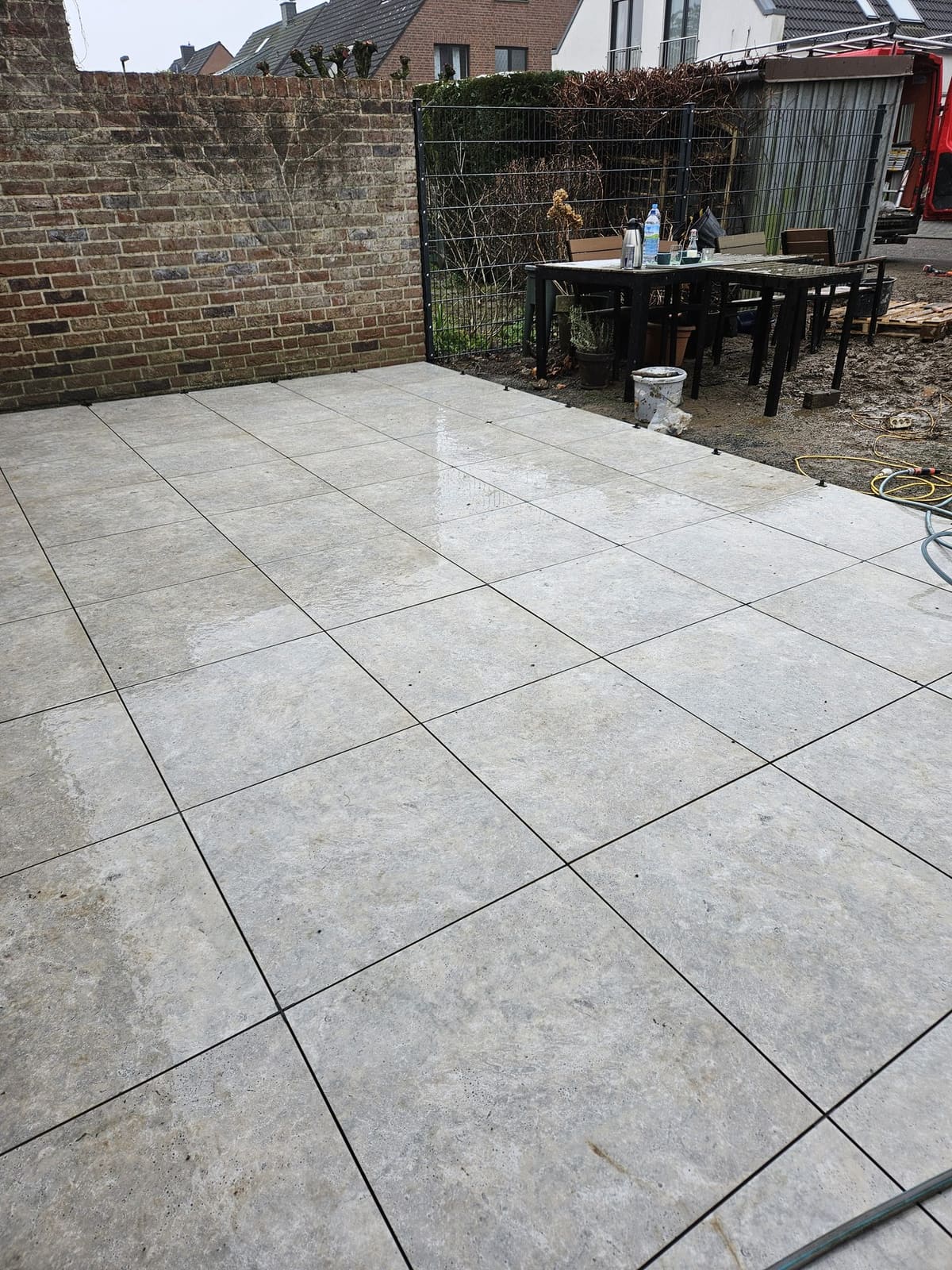 Terrassenbau 105