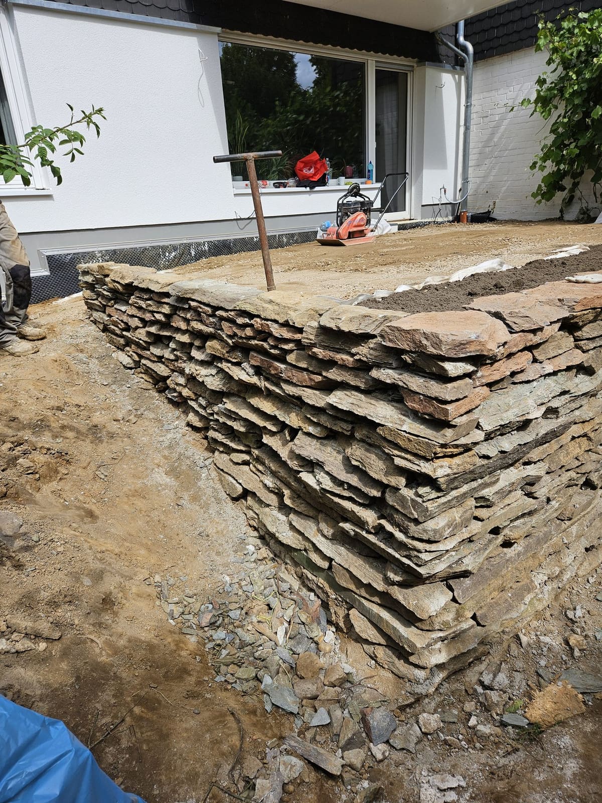 Terrassenbau 109