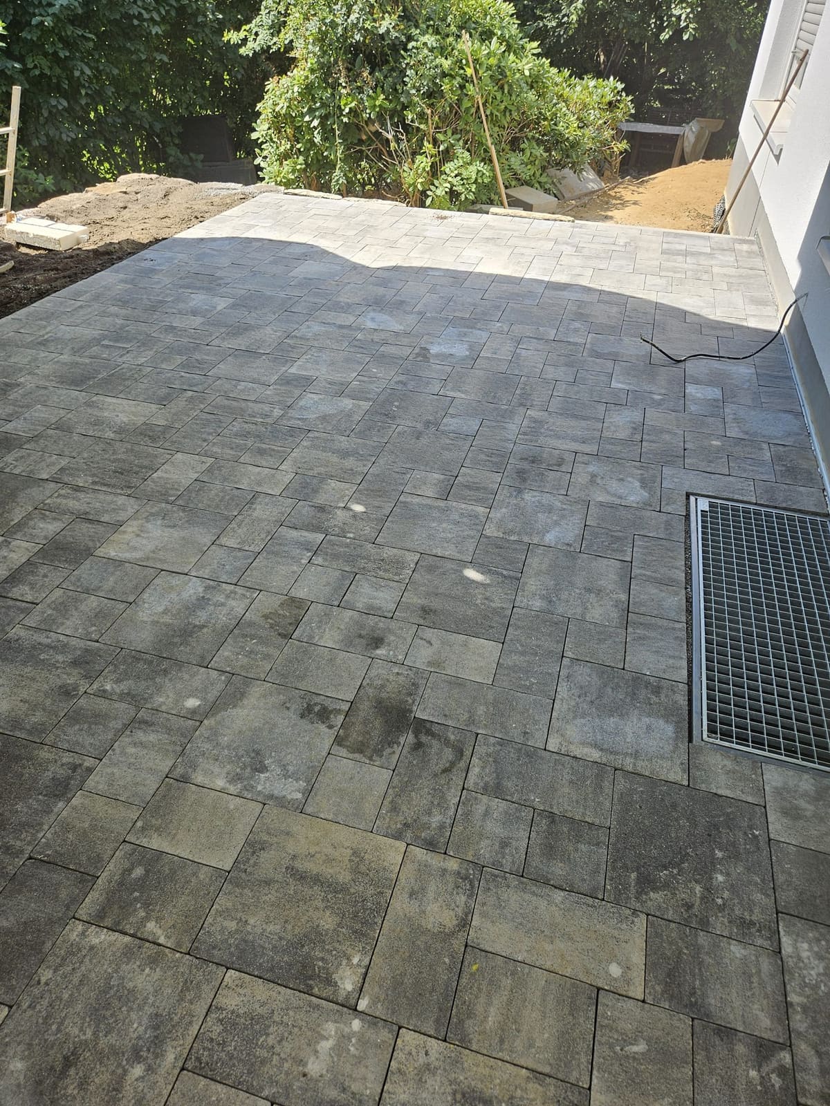 Terrassenbau 110