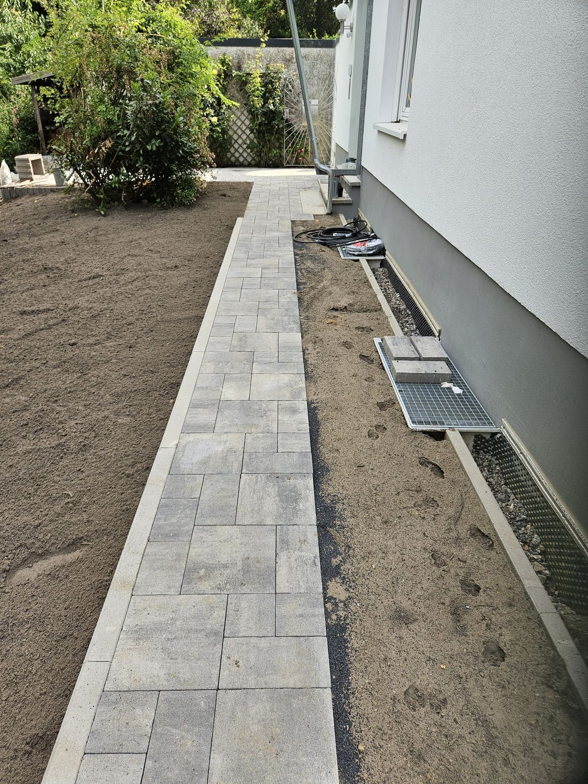 Terrassenbau 123