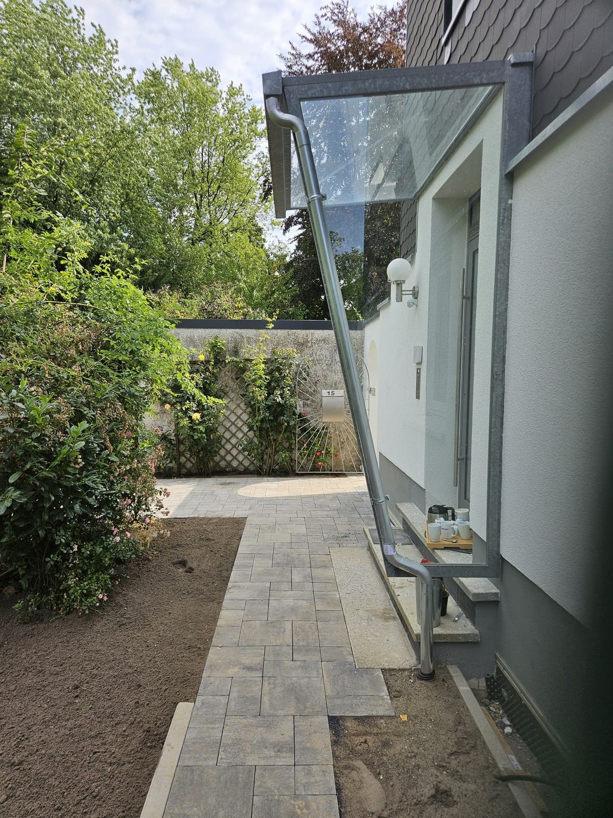 Terrassenbau 125