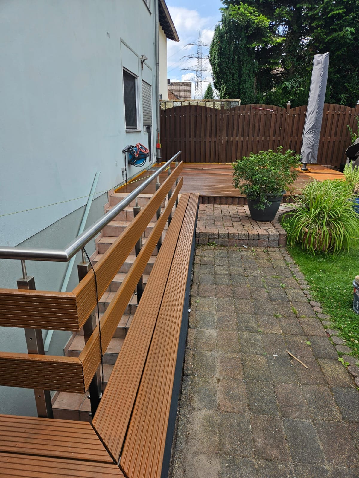 Terrassenbau 131