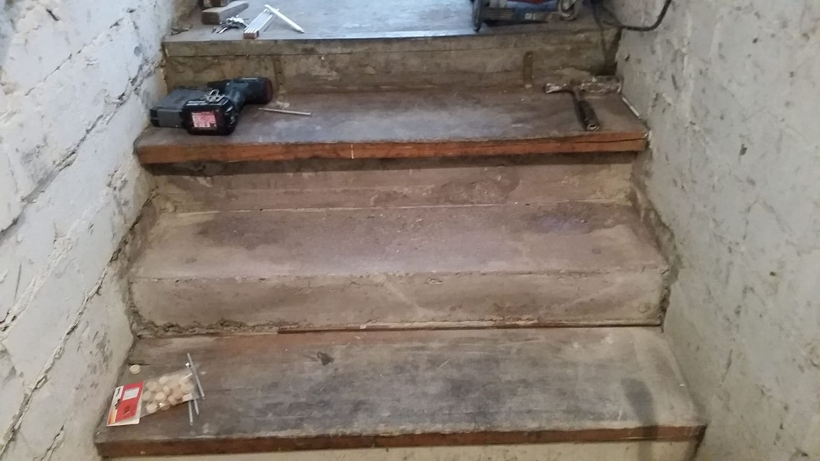 Treppen 38