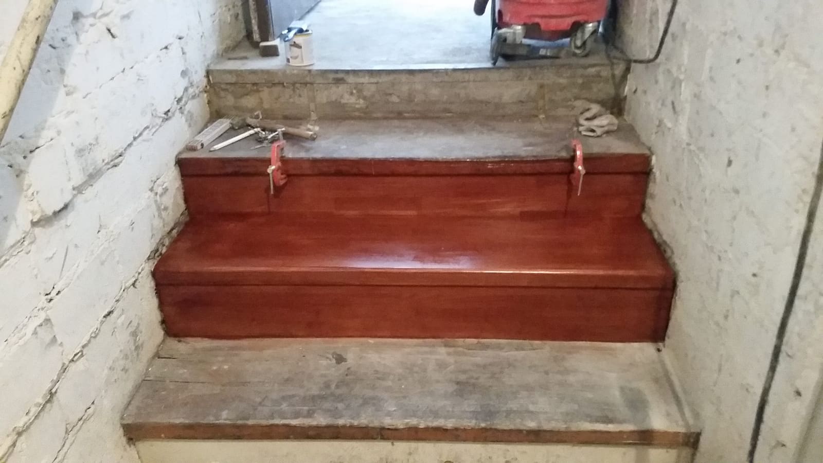Treppen 40