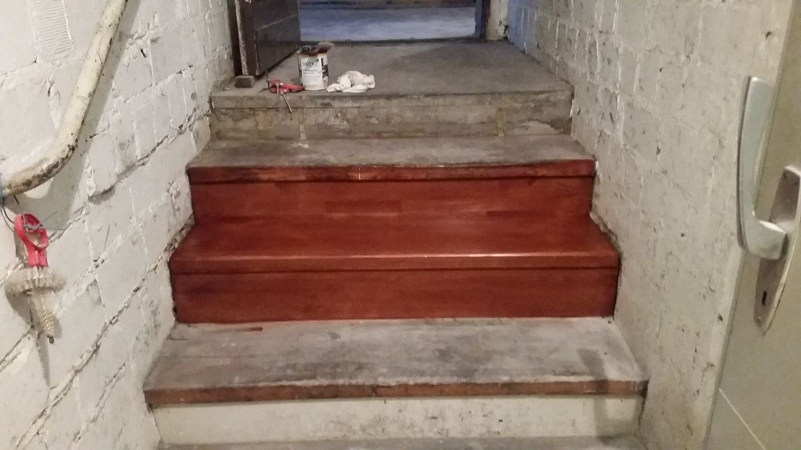 Treppen 41