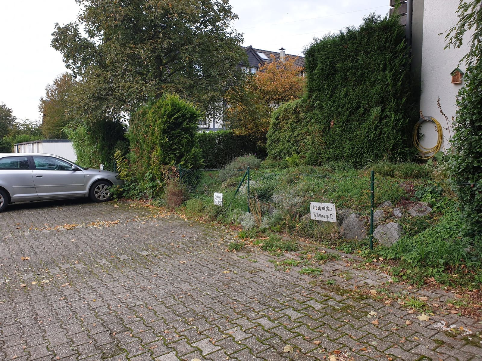 Zaunbau 33