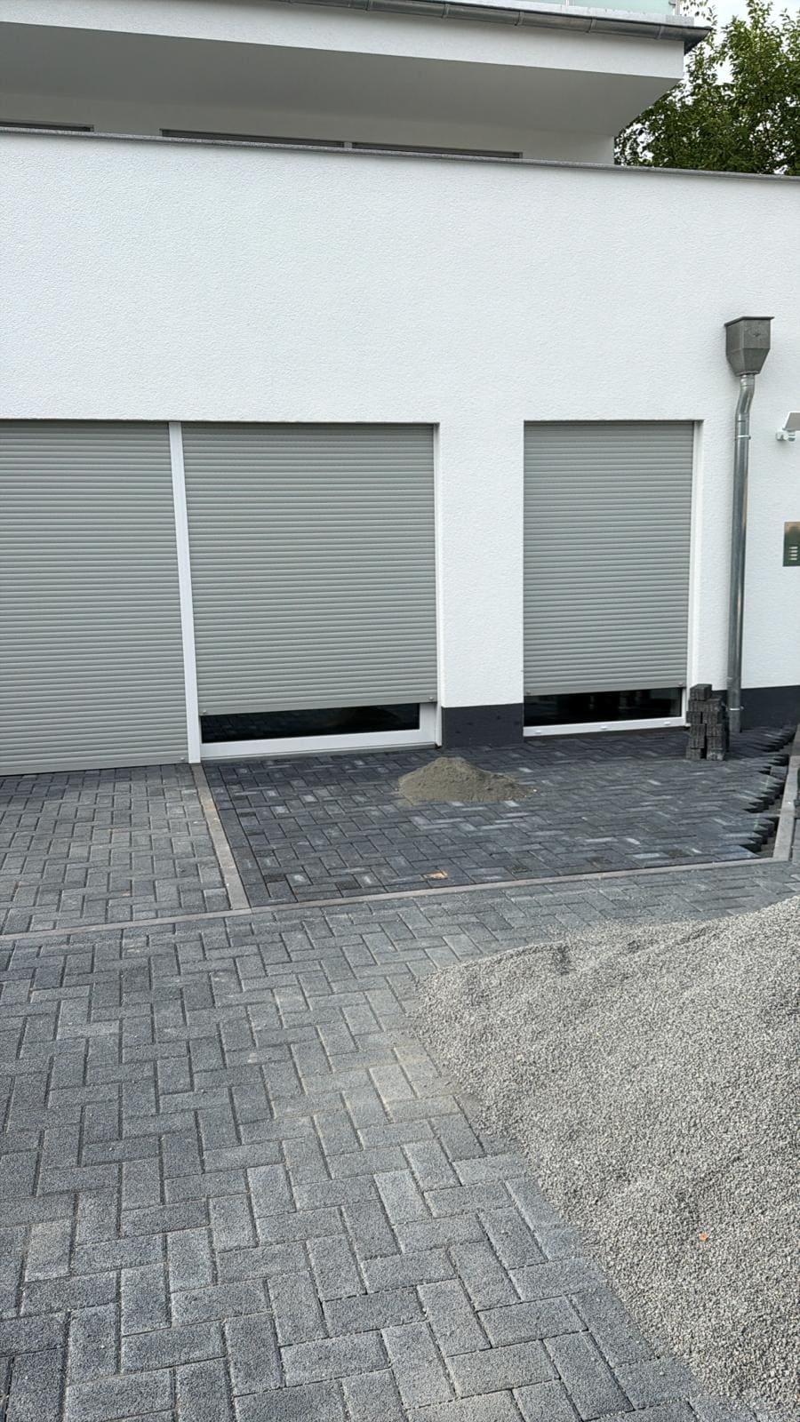 Zaunbau 89
